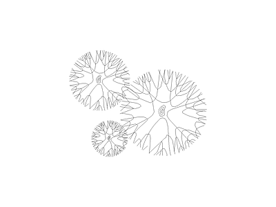 备用植物图例 树