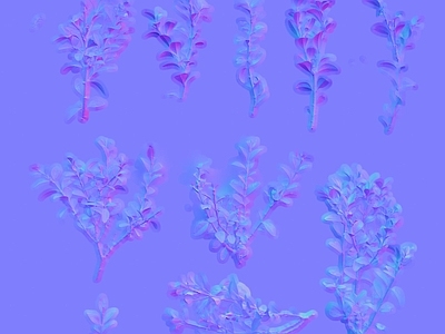其他法线
