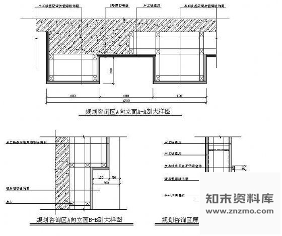 图块/节点顶面节点