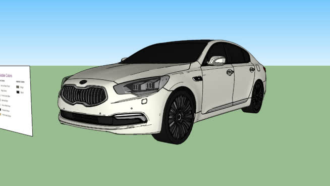 2015年起亚k900 V8 跑车 汽车 赛车 汽车轮 敞篷车