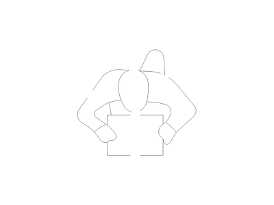 人物 人物平面素材图块
