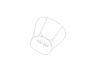 沙发 国外高端品牌家具图块