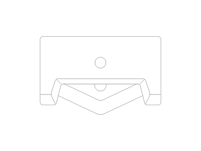 开关插座 图块