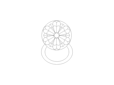 现代五金管件现代五金管件门把手膨胀螺栓管件弯头门锁施工图 拉手