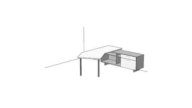 WatsM2私人办公室10’x 12’PPRVM2004 台灯 显示器