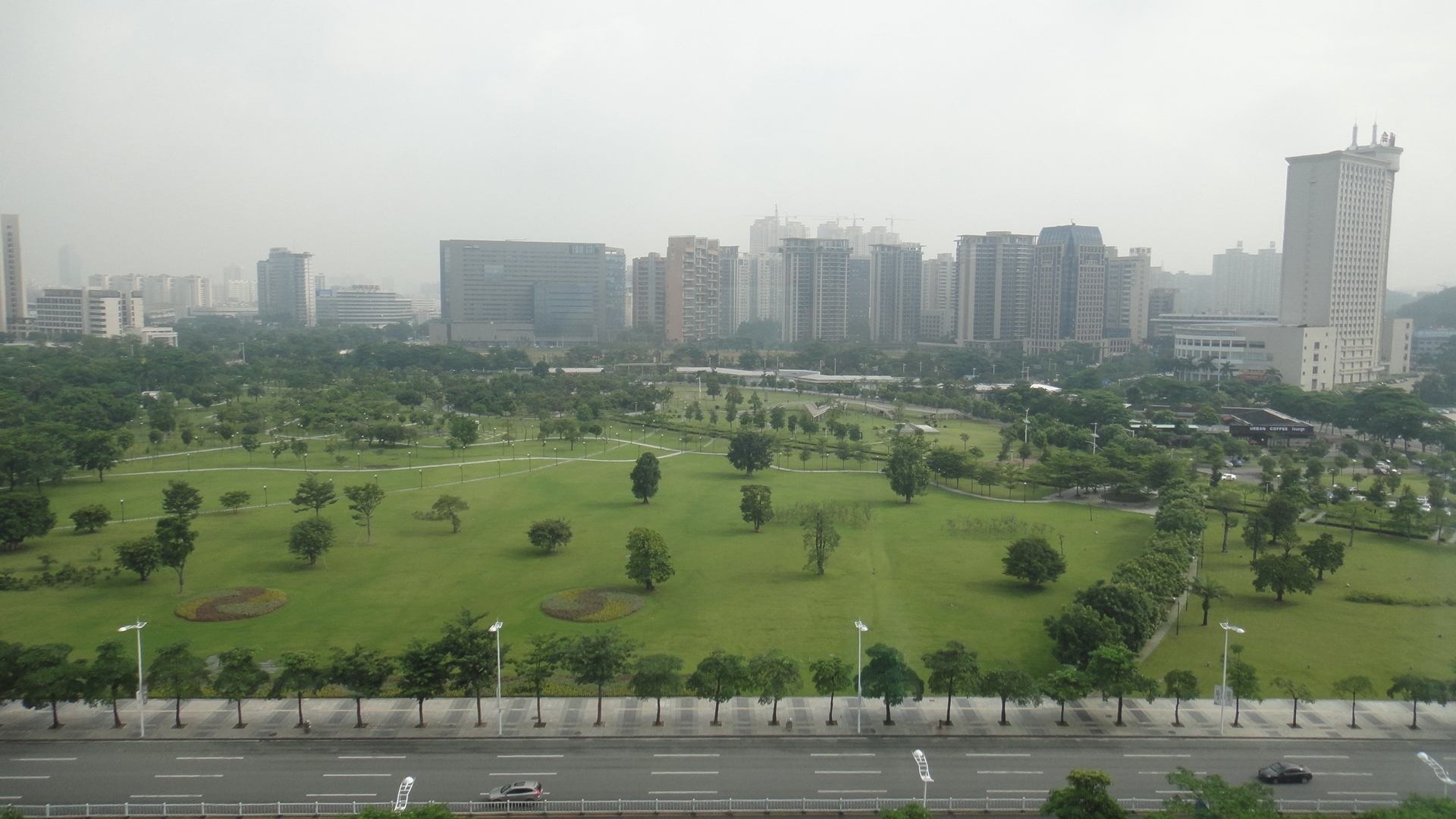 窗景