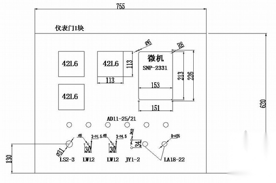 KYN28电容柜原理图