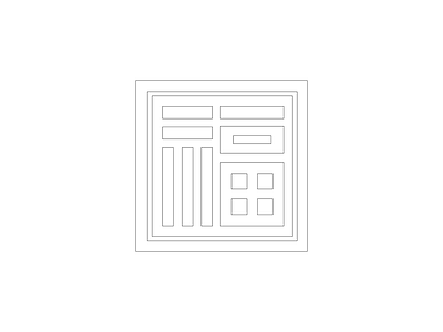 开关插座 餐饮空间设计模块