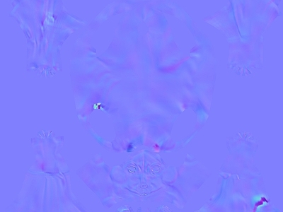 其他法线