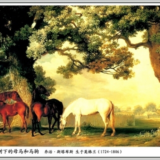 世界名画装饰画55