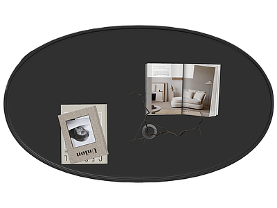 现代简约茶几组合