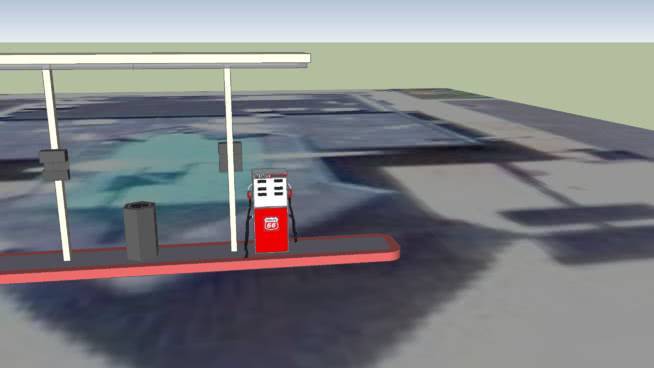 气泵岛，W/O型重复泵 翼 其他 显示器 飞机 火车