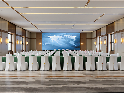 新中式其他酒店空间