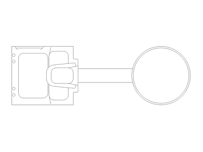 开关插座 顶级家具图块图块