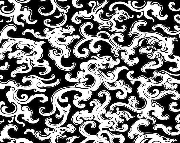 凹凸黑白-黑白凹凸 325