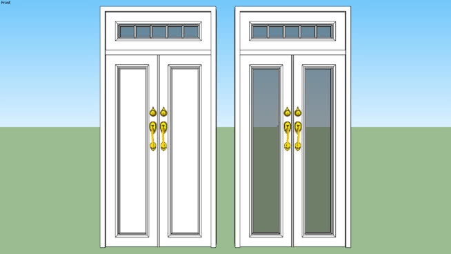 门已 室外 垃圾箱 烤炉 滑动