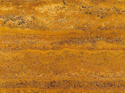 东升石业黄洞石 YELLOW TRAVERTINE