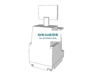 超声扫描仪