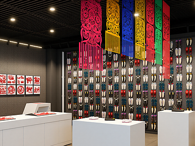 现代其他店铺