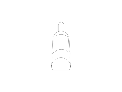 整木家居衣柜产品工艺标准图块 斜睡式红酒