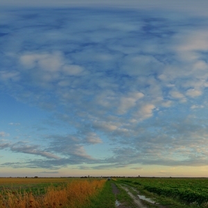 黄昏外景37 黄昏HDR