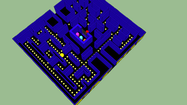 packman 3D迷宫 尺子 纸牌 活页簿 香烟 笔记本电脑