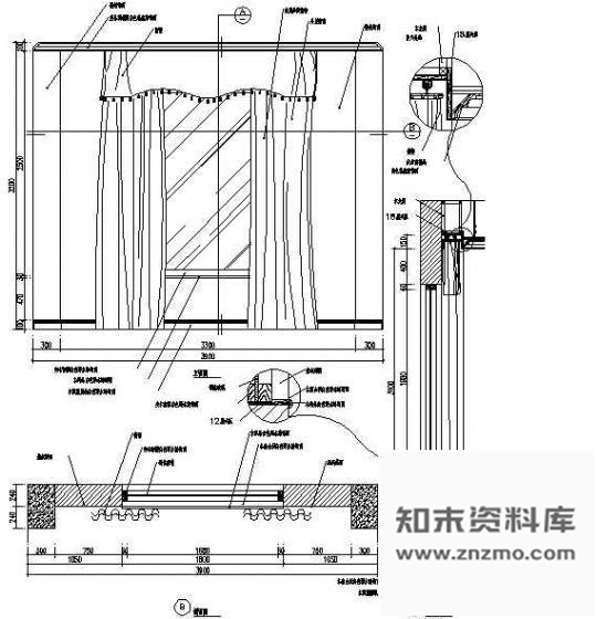 图块/节点欧式窗