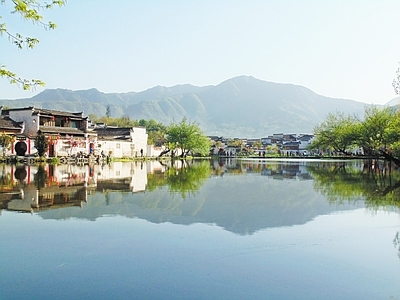 外景