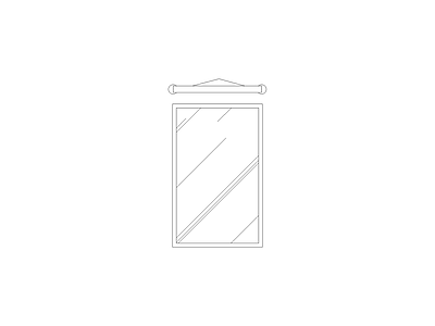 窗 现代家具图块别墅家具图块施工图