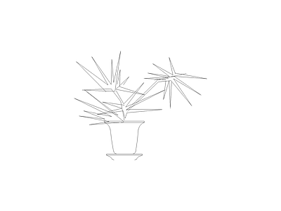 绿植 植物图块