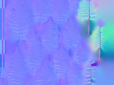 压花玻璃