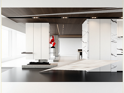 现代其他商业空间