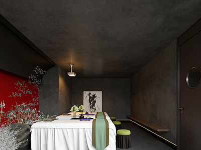美容院