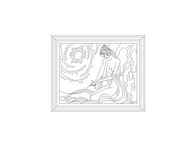 陈设类立面挂画 挂画