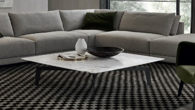 poliform_coffee table_TRIBECA 长