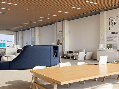 现代其他公共空间