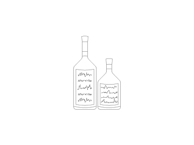 摆件 酒窖酒柜酒架图块