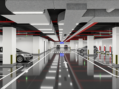 现代其他公共空间