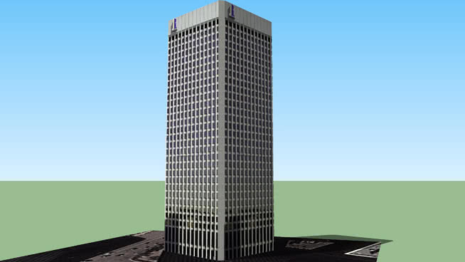 理查森大厦（温尼伯） 大厦 建筑 台灯 塔 其他
