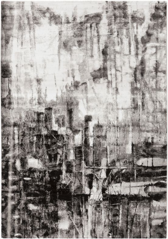 现代地毯