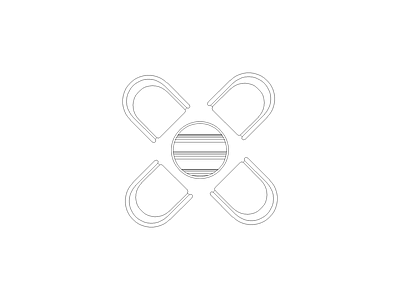 五金管件 总图块
