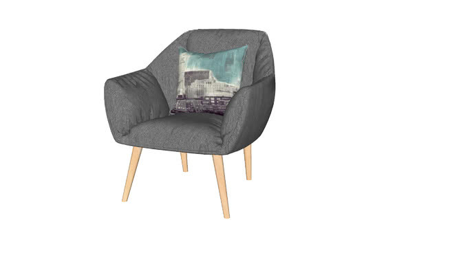 armchair sofa 椅子 其他 沙发