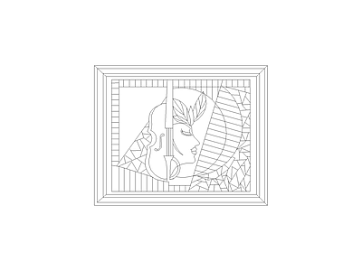 陈设类立面挂画 挂画