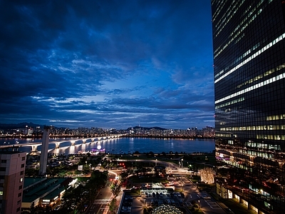 外景