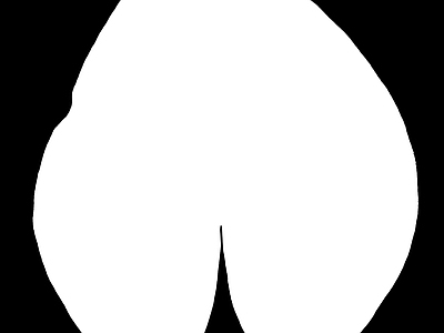 其他黑白凹凸