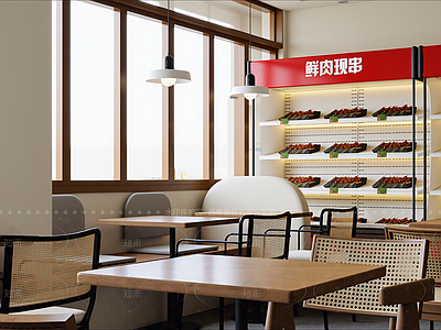 中古其他餐饮空间