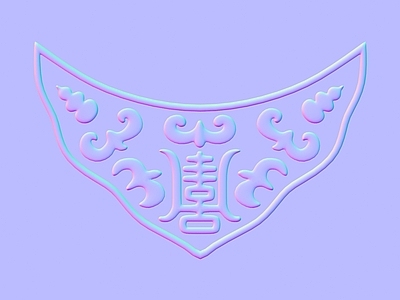 其他黑白凹凸