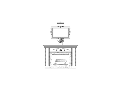 柜子 常用家具