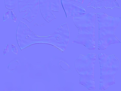 其他法线