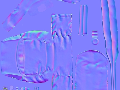 其他法线